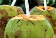 ประโยชน์ของน้ำมะพร้าว (Coconut Water)