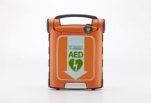เครื่อง AED